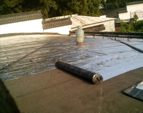 仙居屋顶防水